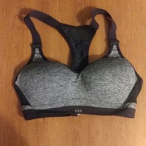Victoria's secret racerback sports bra